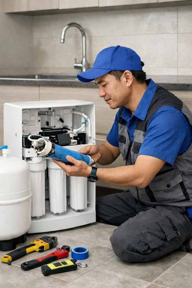 Ảnh 2 - Sửa Máy Lọc Nước Kangaroo Tại Hà Nội – Thông Tin Rõ Ràng, Thông Tin Minh Bạch
